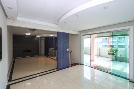 Apartamento à venda com 184m², 3 quartos e 3 vagasSala 2