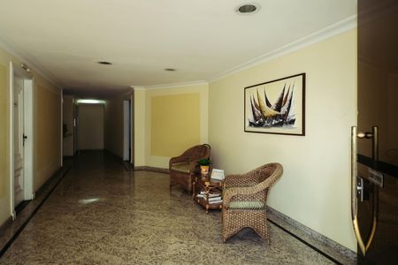 Apartamento à venda com 184m², 3 quartos e 3 vagasArea Comum-Hall