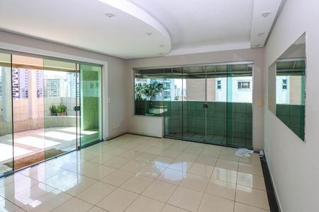 Apartamento à venda com 184m², 3 quartos e 3 vagasSala 2