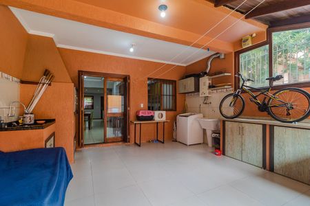 Casa para alugar com 200m², 3 quartos e 1 vaga