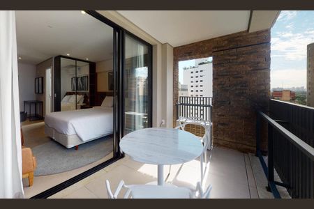 Apartamento à venda com 1 quarto, 33m² em Moema, São Paulo