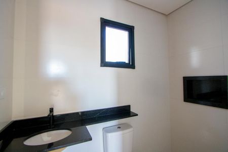 Apartamento à venda com 53m², 2 quartos e 1 vaga Apartamento à venda com 53m², 2 quartos e 1 vagaBanheiro do quarto 1