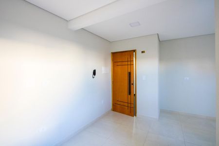 Sala de apartamento à venda com 2 quartos, 53m² em Parque Novo Oratório, Santo André