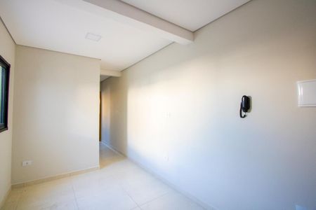 Sala de apartamento à venda com 2 quartos, 53m² em Parque Novo Oratório, Santo André