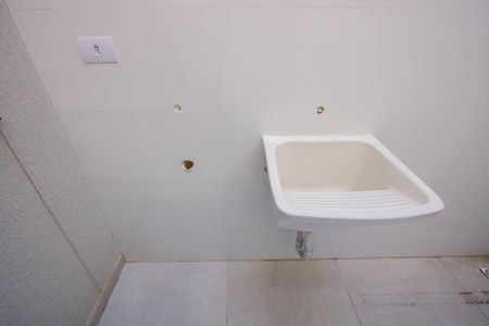 Apartamento à venda com 53m², 2 quartos e 1 vaga Apartamento à venda com 53m², 2 quartos e 1 vagaÁrea de serviço