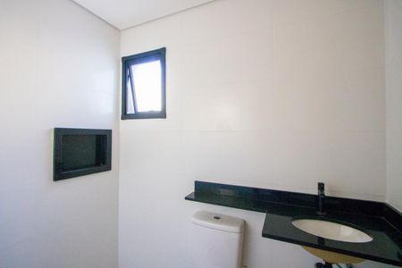 Apartamento à venda com 53m², 2 quartos e 1 vaga Apartamento à venda com 53m², 2 quartos e 1 vagaBanheiro social