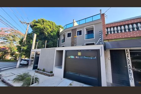 Apartamento à venda com 53m², 2 quartos e 1 vaga Apartamento à venda com 53m², 2 quartos e 1 vagaFachada