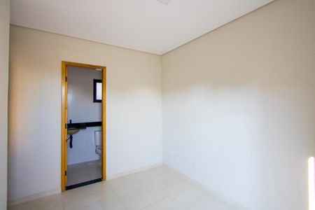 Quarto 1 - Suíte de apartamento à venda com 2 quartos, 53m² em Parque Novo Oratório, Santo André