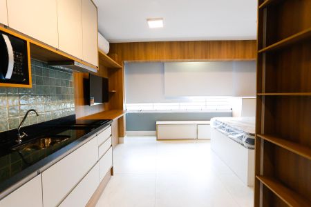 Kitnet/Studio para alugar com 1 quarto, 25m² em Butantã, São Paulo