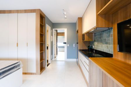 Kitnet/Studio para alugar com 1 quarto, 25m² em Butantã, São Paulo