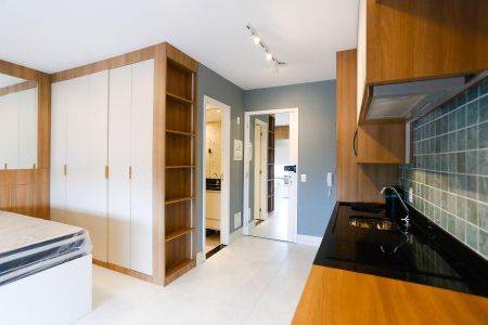 Kitnet/Studio para alugar com 1 quarto, 25m² em Butantã, São Paulo
