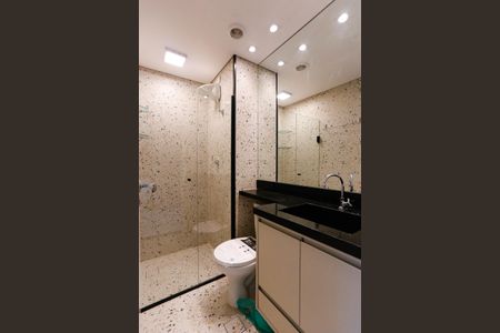 Studio para alugar com 25m², 1 quarto e sem vaga