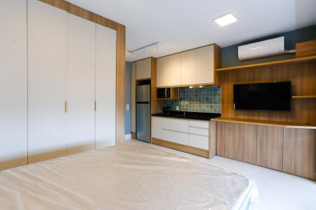 Kitnet/Studio para alugar com 1 quarto, 25m² em Butantã, São Paulo