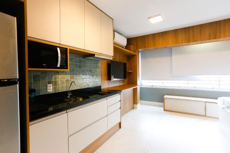 Kitnet/Studio para alugar com 1 quarto, 25m² em Butantã, São Paulo
