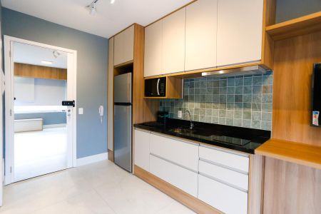 Kitnet/Studio para alugar com 1 quarto, 25m² em Butantã, São Paulo