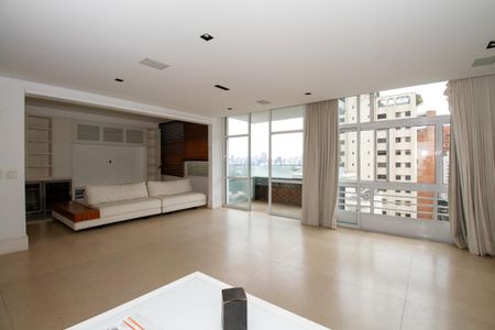 Apartamento para alugar com 154m², 2 quartos e 2 vagas Apartamento para alugar com 154m², 2 quartos e 2 vagasSala de Estar e Jantar