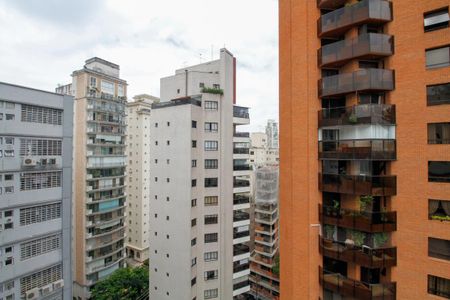 Apartamento para alugar com 154m², 2 quartos e 2 vagas Apartamento para alugar com 154m², 2 quartos e 2 vagasVista da Suíte