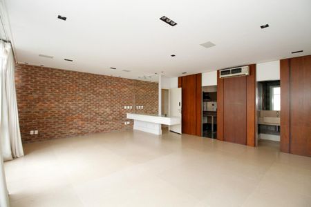 Apartamento para alugar com 154m², 2 quartos e 2 vagas Apartamento para alugar com 154m², 2 quartos e 2 vagasSala de Estar e Jantar