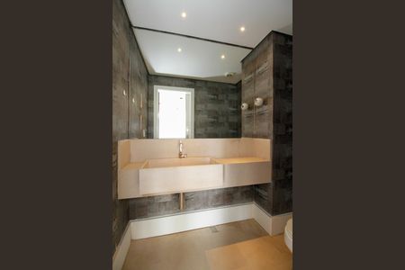 Apartamento para alugar com 154m², 2 quartos e 2 vagas Apartamento para alugar com 154m², 2 quartos e 2 vagasLavabo