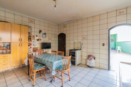 Casa à venda com 2 quartos, 170m² em Vila Valparaíso, Santo André