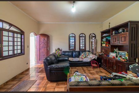 Casa à venda com 2 quartos, 170m² em Vila Valparaíso, Santo André