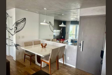 Apartamento à venda com 2 quartos, 85m² em Campo Belo, São Paulo