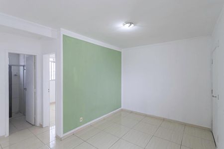 Sala de apartamento à venda com 2 quartos, 45m² em Distrito Indutrial Doutor Helio Pentagna Guimarães, Contagem