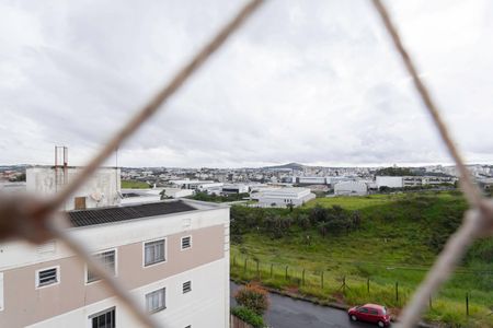 Quarto 1 - Vista de apartamento à venda com 2 quartos, 45m² em Distrito Indutrial Doutor Helio Pentagna Guimarães, Contagem