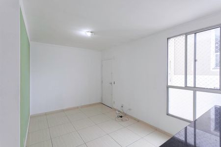 Sala de apartamento à venda com 2 quartos, 45m² em Distrito Indutrial Doutor Helio Pentagna Guimarães, Contagem