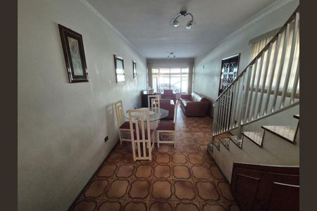 Casa à venda com 3 quartos, 200m² em Vila Nair, São Paulo