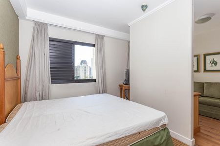Apartamento à venda com 1 quarto, 35m² em Indianópolis, São Paulo