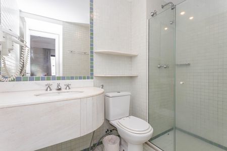 Apartamento à venda com 1 quarto, 35m² em Indianópolis, São Paulo