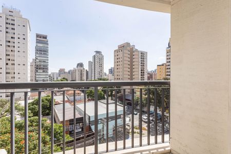 Apartamento à venda com 1 quarto, 35m² em Indianópolis, São Paulo