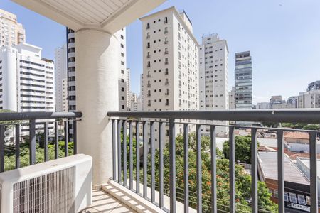 Apartamento à venda com 1 quarto, 35m² em Indianópolis, São Paulo