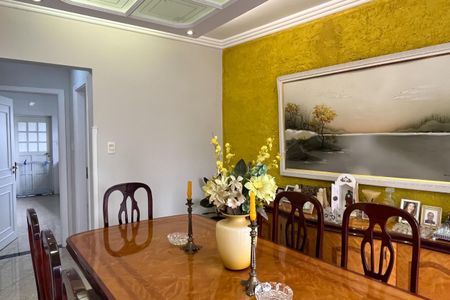 Apartamento para alugar com 177m², 4 quartos e 2 vagas Apartamento para alugar com 177m², 4 quartos e 2 vagasSala de Jantar