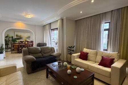Apartamento para alugar com 4 quartos, 177m² em Ponta da Praia, Santos