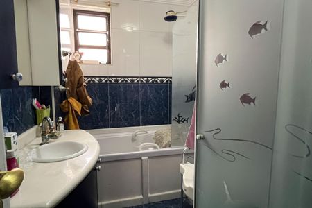 Apartamento para alugar com 177m², 4 quartos e 2 vagas Apartamento para alugar com 177m², 4 quartos e 2 vagasBanheiro da Suíte 2