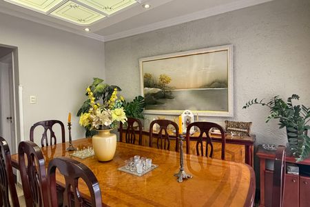 Sala de apartamento para alugar com 4 quartos, 177m² em Ponta da Praia, Santos