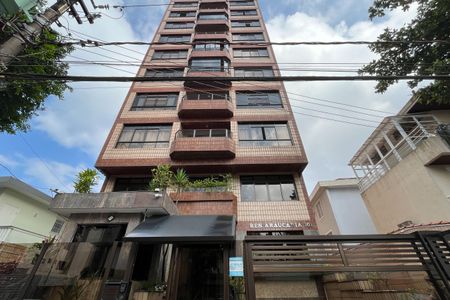 Apartamento para alugar com 177m², 4 quartos e 2 vagas Apartamento para alugar com 177m², 4 quartos e 2 vagasFachada