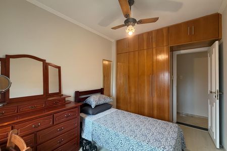 Suite 1 de apartamento para alugar com 4 quartos, 177m² em Ponta da Praia, Santos