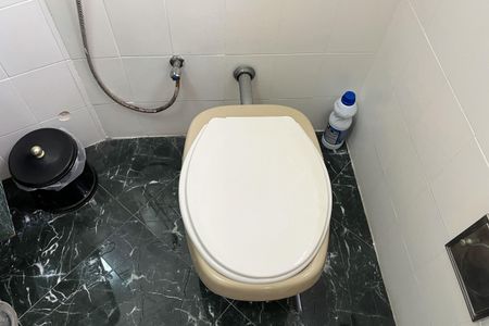 Apartamento para alugar com 177m², 4 quartos e 2 vagas Apartamento para alugar com 177m², 4 quartos e 2 vagasBanheiro da Suíte 1