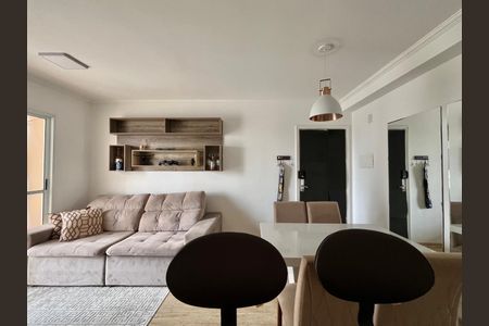 Apartamento à venda com 2 quartos, 56m² em Vila Progresso, Campinas