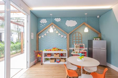 Apartamento à venda com 2 quartos, 59m² em Sacoma, São Paulo