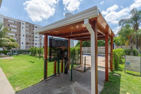 Apartamento para alugar com 45m², 2 quartos e 1 vaga