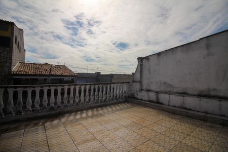 Casa para alugar com 55m², 1 quarto e sem vaga Casa para alugar com 55m², 1 quarto e sem vagaVaranda da Sala