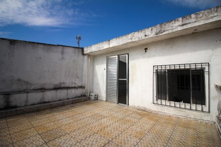 Casa para alugar com 55m², 1 quarto e sem vaga Casa para alugar com 55m², 1 quarto e sem vagaVaranda da Sala