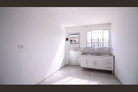 Casa para alugar com 55m², 1 quarto e sem vaga Casa para alugar com 55m², 1 quarto e sem vagaCozinha