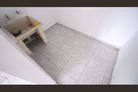 Casa para alugar com 55m², 1 quarto e sem vaga Casa para alugar com 55m², 1 quarto e sem vagaÁrea de Serviço