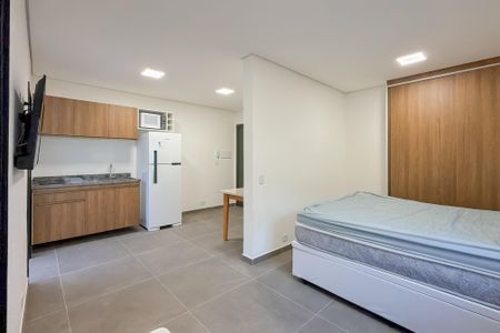 Studio de kitnet/studio para alugar com 1 quarto, 34m² em Vila Mariana, São Paulo