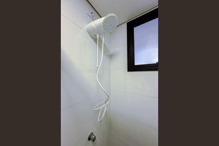 Studio para alugar com 34m², 1 quarto e sem vaga Studio para alugar com 34m², 1 quarto e sem vagaBanheiro